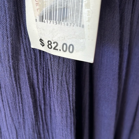 Banjara Colorful Embroidered V-Neck Dress - Picture 6 of 9